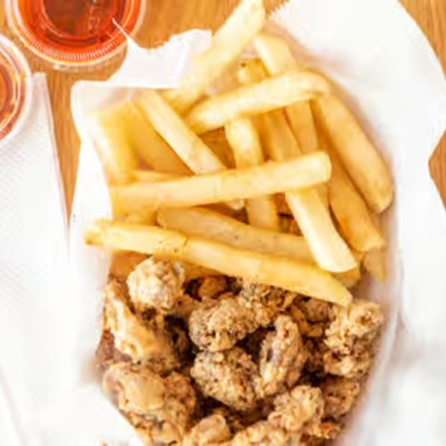 Gizzards.