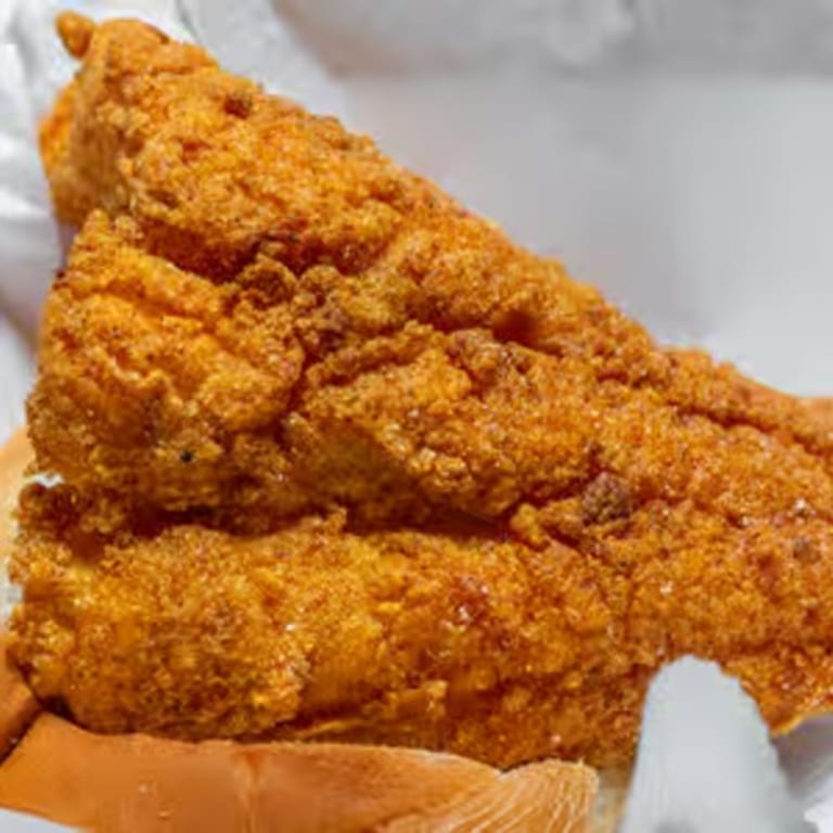 Delicious Catfish Offerings