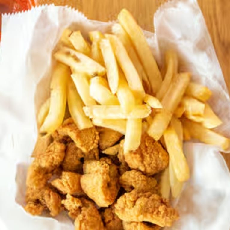 Fresh Catch: Catfish and Seafood Specialties