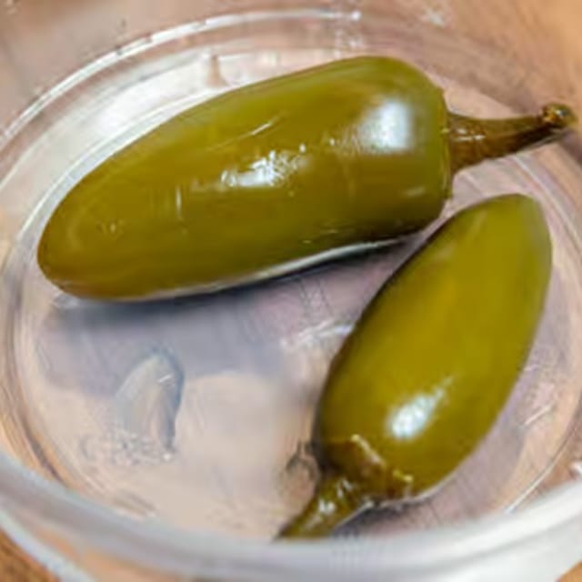 Hot Peppers.