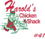 Harold's Chicken #41