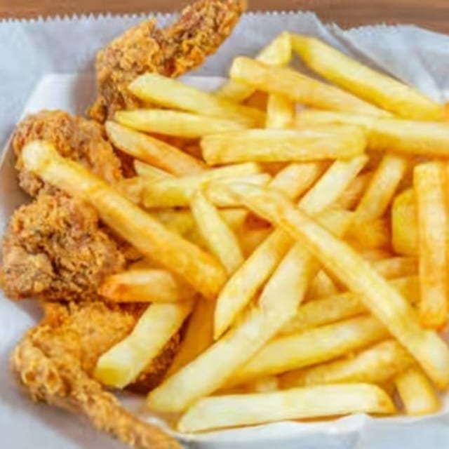Wings.