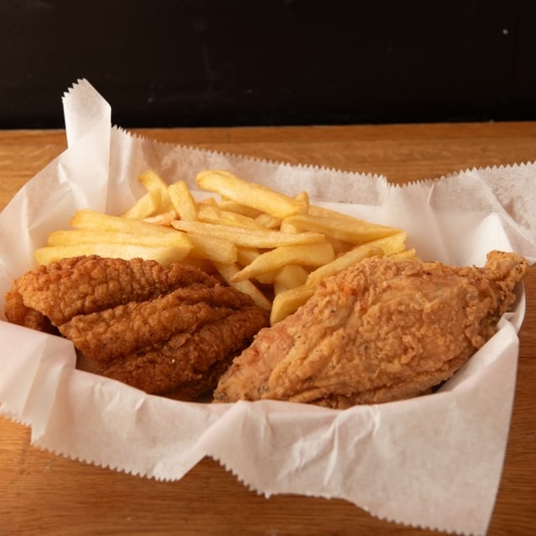 Savor Our Fresh Fish